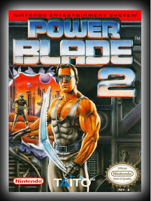 Power Blade 2 (NES)