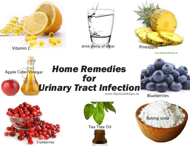 Home Remedies that are Quite Effective for Urinary Tract