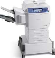 Laden Sie den Treiber für den Drucker herunter. Mit dem Xerox WorkCentre 6400 können Sie die Funktionen des Geräts und das korrekte Funktionieren voll nutzen