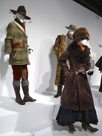 Hateful Eight movie costumes