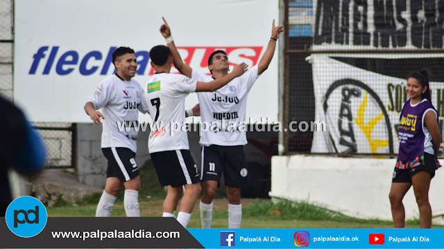 Zapla derrotó por la mínima a Deportivo La Merced 