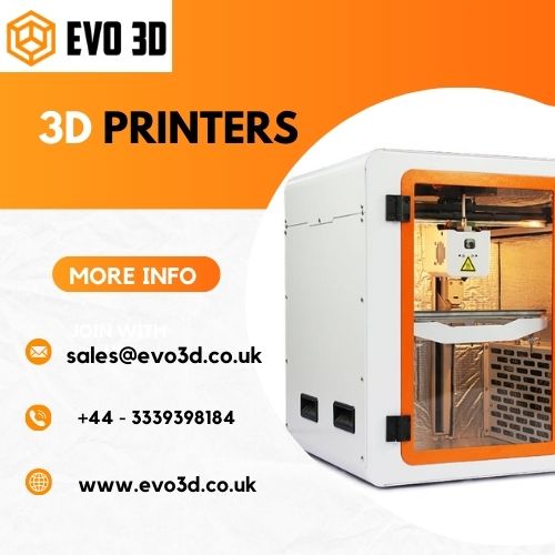 large build volume 3D printer