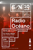 Concierto de Radio Océano en Fun House