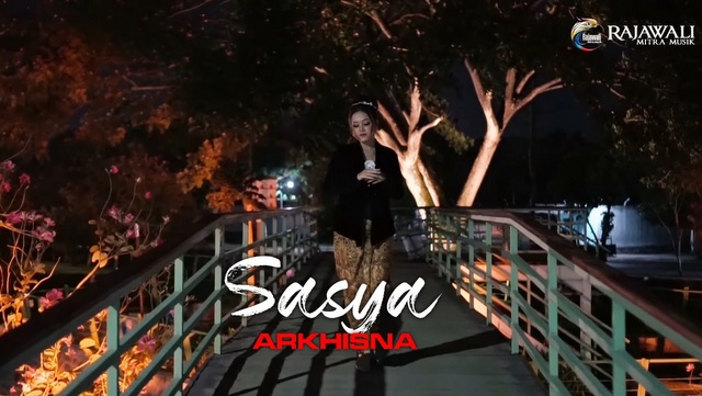 Sasya Arkhisna - Kasmaran Iki