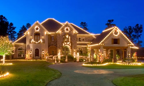 Christmas Home Decorations By Best Home Garden