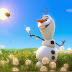 Meet Olaf, the Adorable Snowman in "Frozen" (Opens Nov 27)