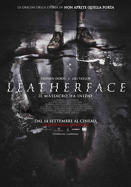 Leatherface film