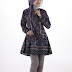 Model Baju Batik Modern Hijab