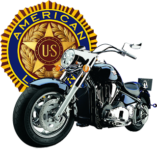 American Legion riders