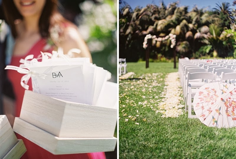 10 Oak and the Owl _ Modern Wedding Programs