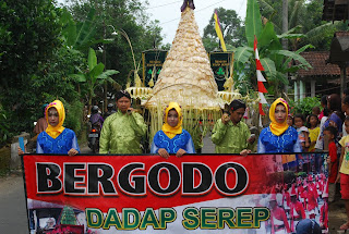 Merti Dusun Mbah Bergas 2017