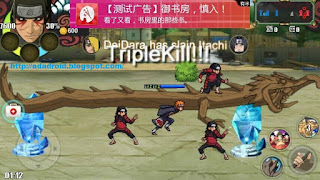 Download Naruto Ultimate Ninja Storm 4 OS Digital v1.3 Apk (He's Return)
