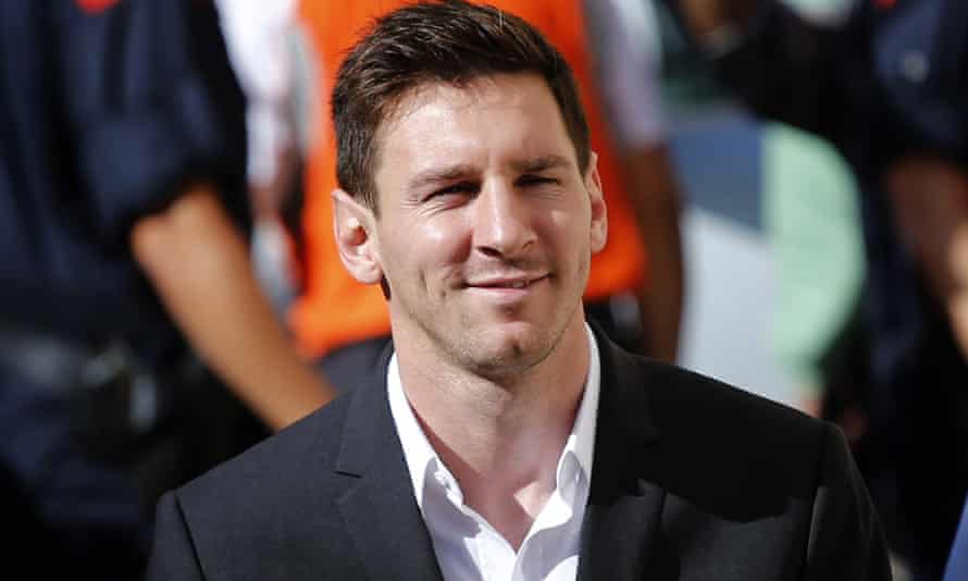 6 Kali Lionel Messi Menginspirasi Kita