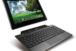 Asus Transformer Eee Pad  will go for P22,995 at PCWORX PH