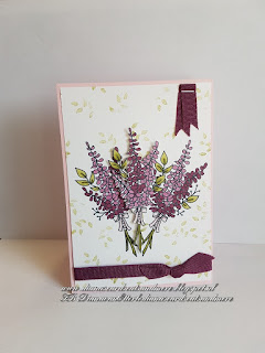 Stampin'Up! Lots of Lavender-3