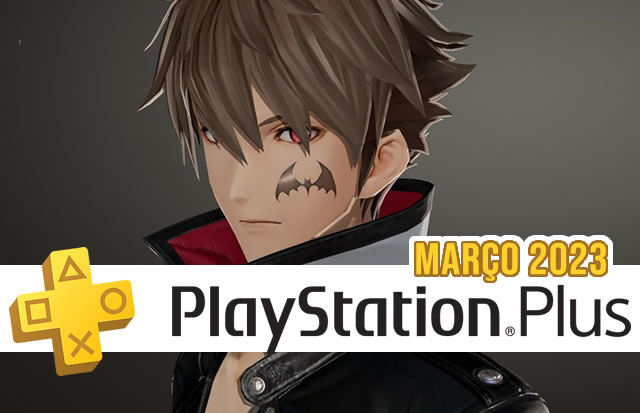 PlayStation Plus – Jogos Mensais: Março