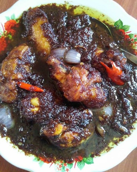 Resepi Ayam Masak Kicap Mayonis Paling Sedap