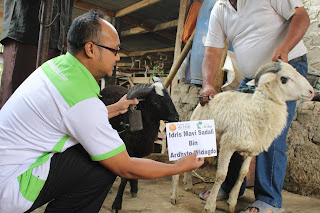 Paket Aqiqah Cimahi Cihanjuang 2018