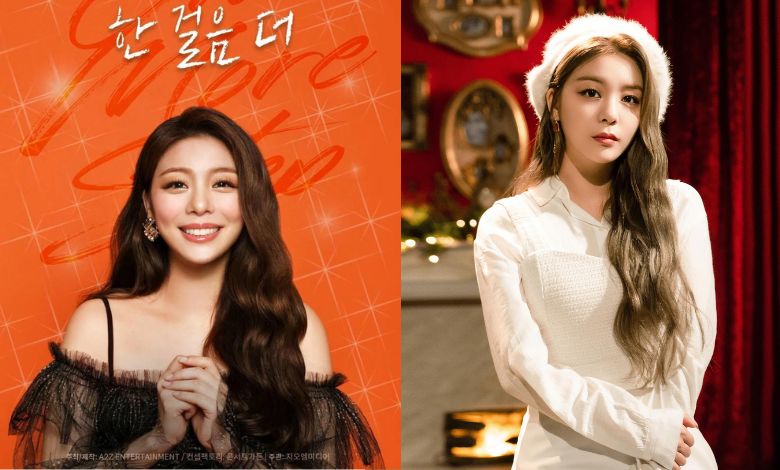 Ailee décimo aniversario