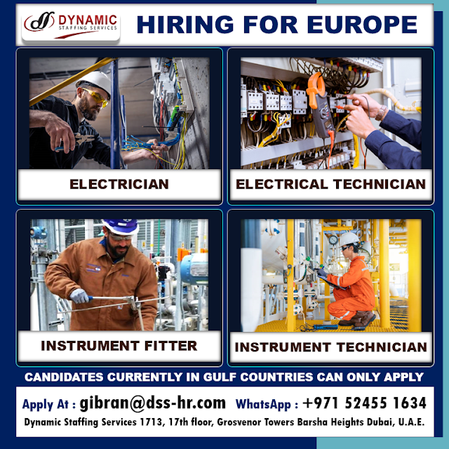 Dynamic Staffing Services Jobs Vacancies