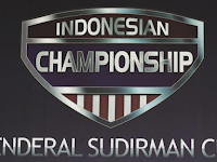 Turnamen Piala Jenderal Sudirman 2015