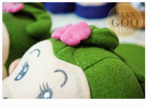 รองเท้าตุ๊กตา Slipper