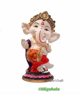 Ganesh जी । गणेश जी