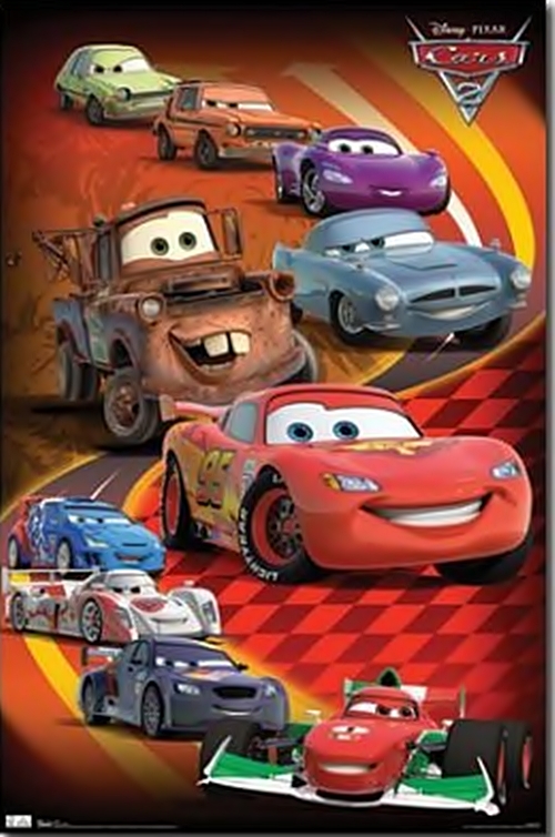 Cars 2