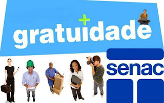 Fazer Inscrição 2017 Cursos Gratuitos Senac