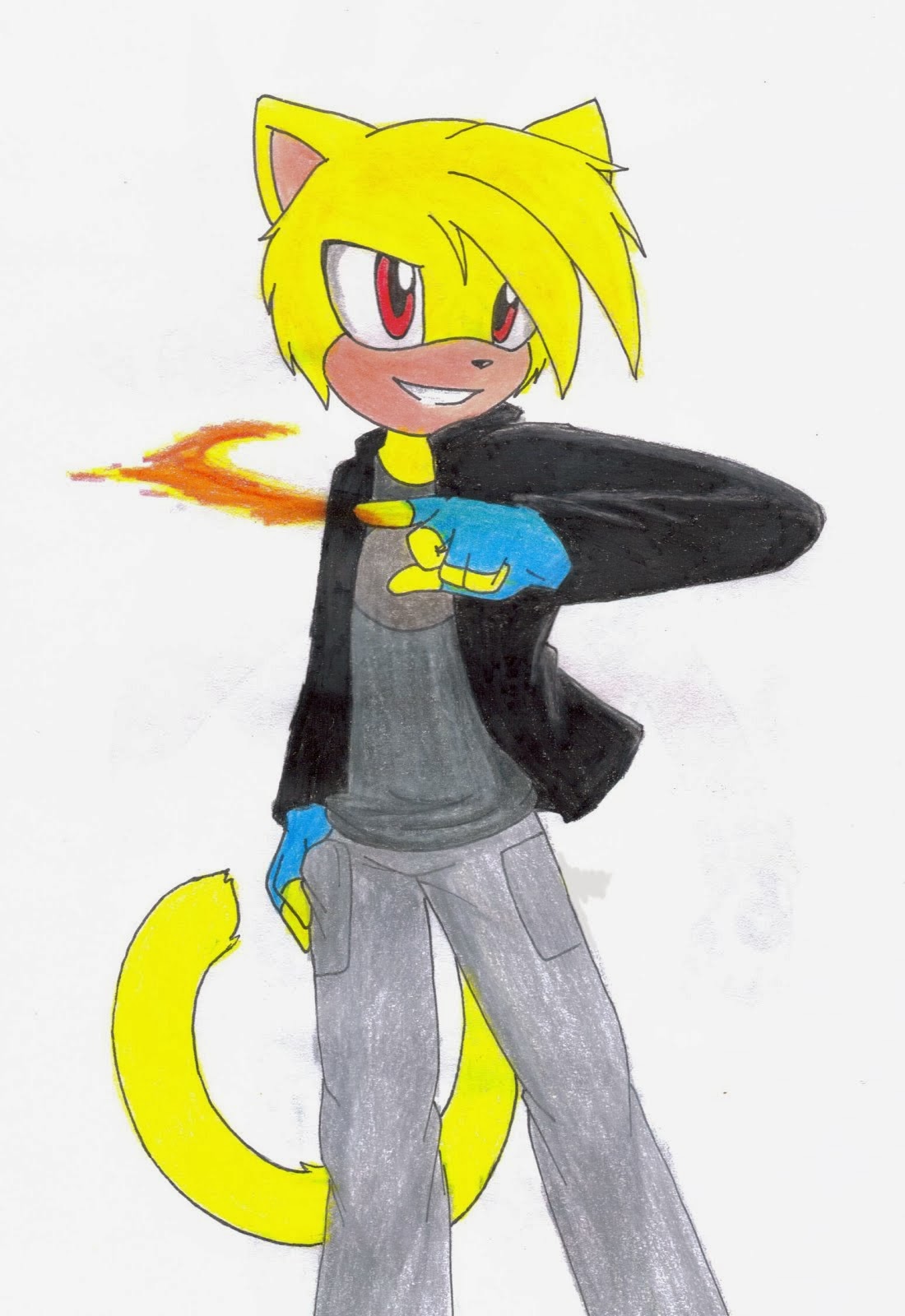 Zero Jigoku the Cat