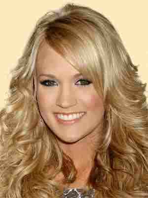 carrie underwood hairstyles. carrie underwood hairstyles