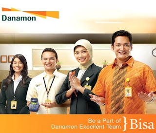 Lowongan Kerja Terbaru Bank Danamon Indonesia lulusan S1 Semua Jurusan