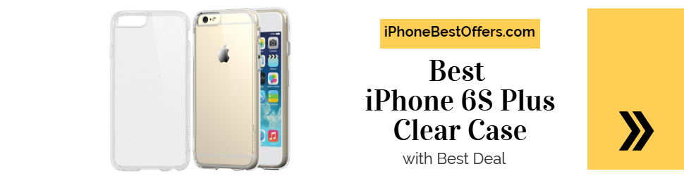 iPhone 6S Plus Clear Case