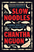 Slow Noodles by Chantha Nguon