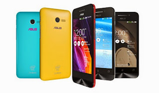 ASUS ZenFone Smartphone Android Terbaik