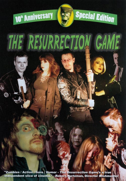 Descargar The Resurrection Game 2001 Pelicula Completa En Español Latino