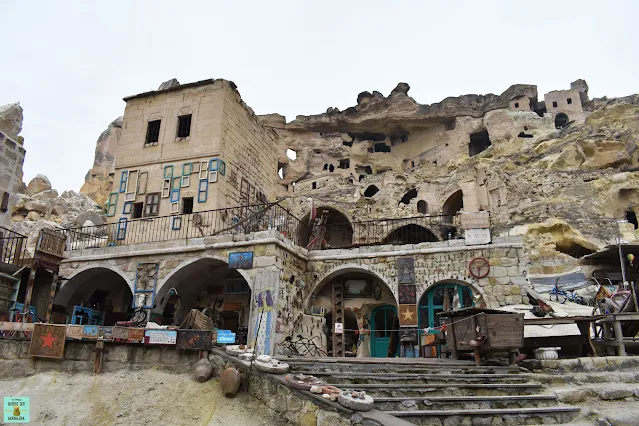 Qué ver en la Capadocia