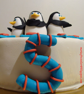 Penguincake