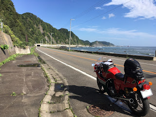 北海道ツーリング