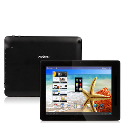 Ini Dia Tablet Android ICS Layar 9.7 Inci Harga Rp. 2 Jutaan