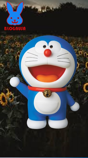 950 Koleksi Wallpaper Doraemon Romantis Gratis