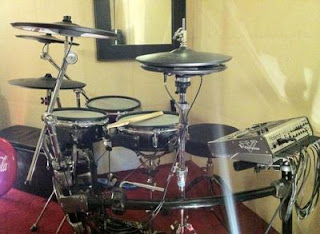 Roland TD 20 Drum Kit