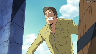 ワンピース アニメ 276話 ロビン過去 20年前 オハラ | ONE PIECE Episode 276 Ohara