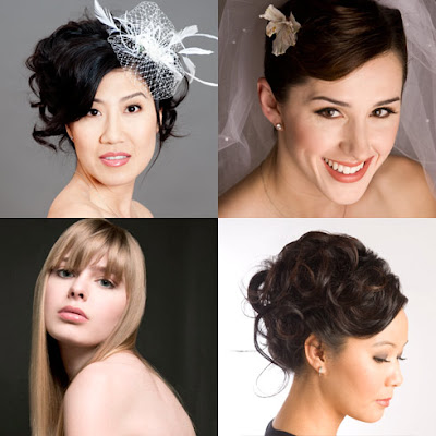 Wedding Hair las vegas Picture Collection