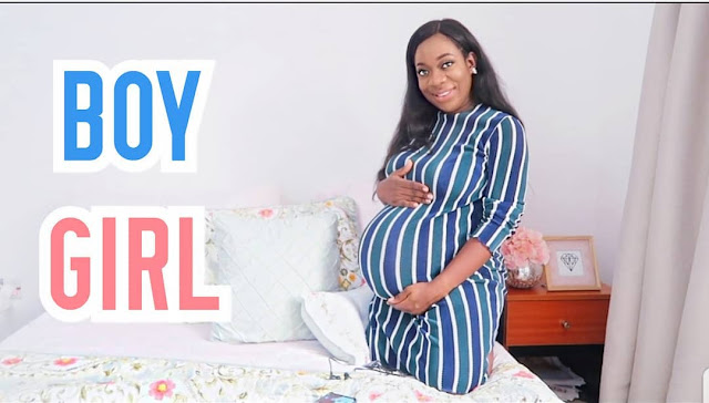 Sisiyemmie welcomes baby girl! watch her live birth Vlog jaiyeorie