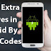 Android Secret Codes | Enable Extra Features in Android | TechniicalGuru