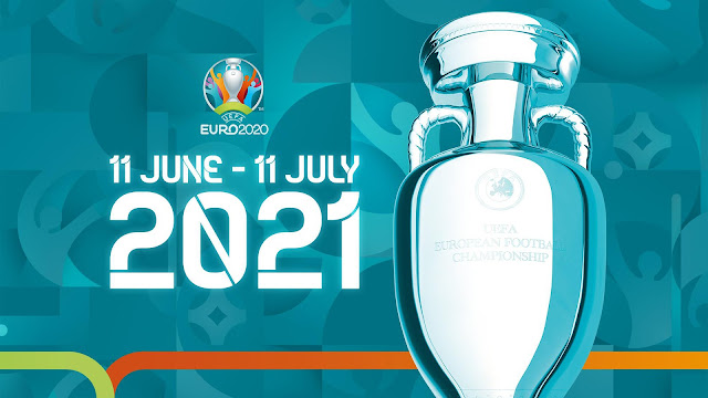 START EURO 2020 HD Wallpaper