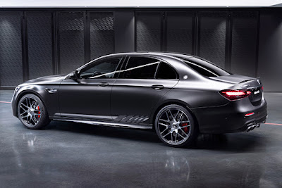 2023 Mercedes-AMG E63 S Review, Specs, Price