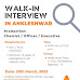 Walk in Interview for Ami Lifesciences on 25th Mar 2022