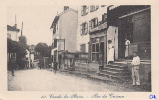 pays basque autrefois cordonnier